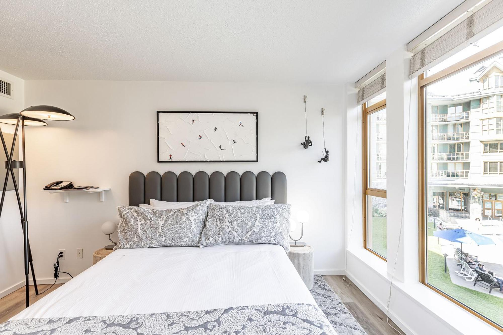 Cascade Lodge Premium Suite, With Pool & Hot Tub Whistler Exteriör bild